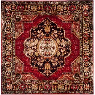 Safavieh Vintage Distressed Boho Hamadan Hediye Or