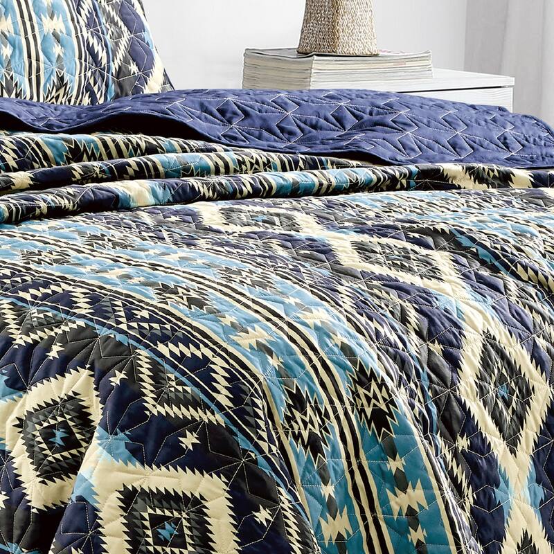 Areni Luxury 3 Piece Bedspread