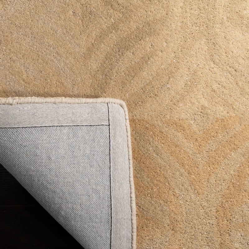 SAFAVIEH Handmade Wyndham Gabriela Modern Wool Rug