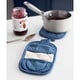 preview thumbnail 10 of 25, RITZ Cotton Terry Pot Holder Mitz (Set of 4)