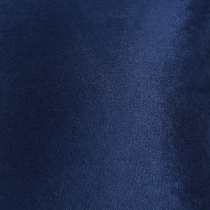 Dann Foley - Cushion - Dark Navy Upholstery