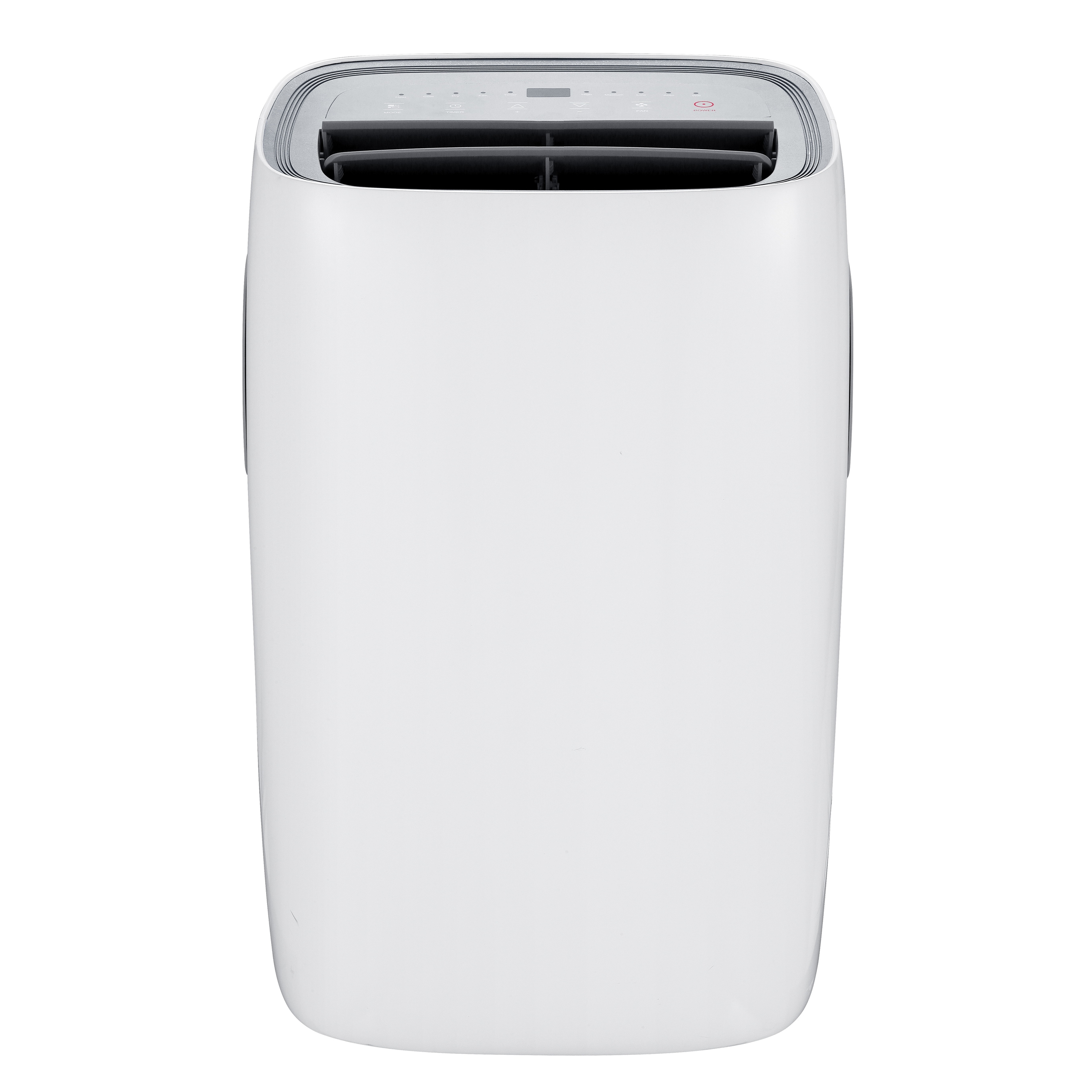 American Comfort Acd770 12 000 Btu Portable Air Conditioner With Remote White Overstock 17237243
