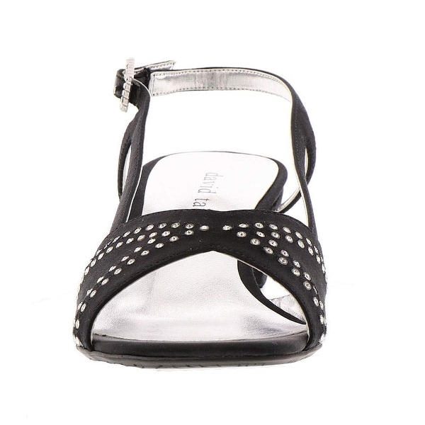 david tate wish slingback sandal