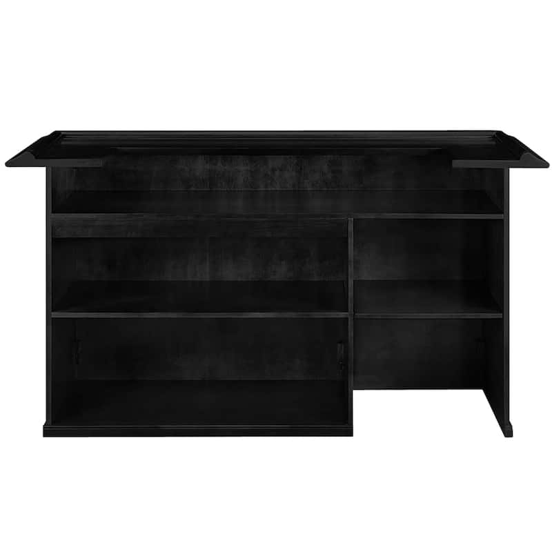 84 Inch Wood Dry Bar