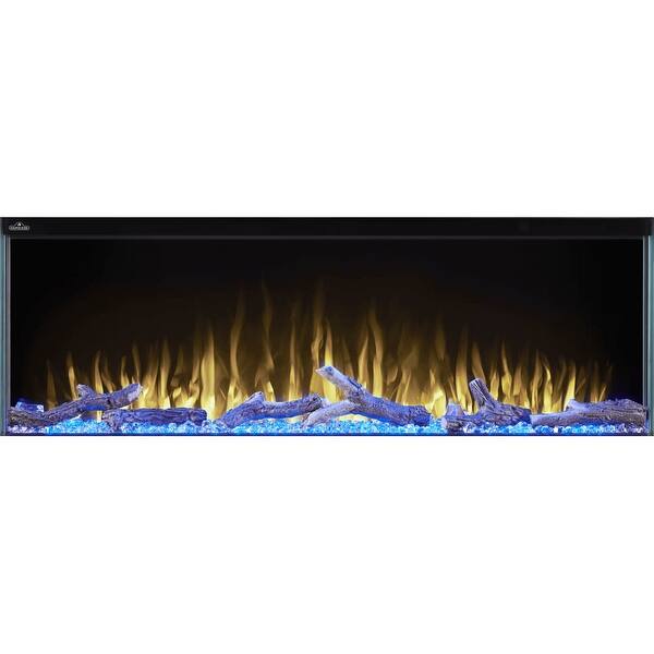 Shop Napoleon Nefb50h 3sv Trivista 10 000 Btu 50 Wide Built In