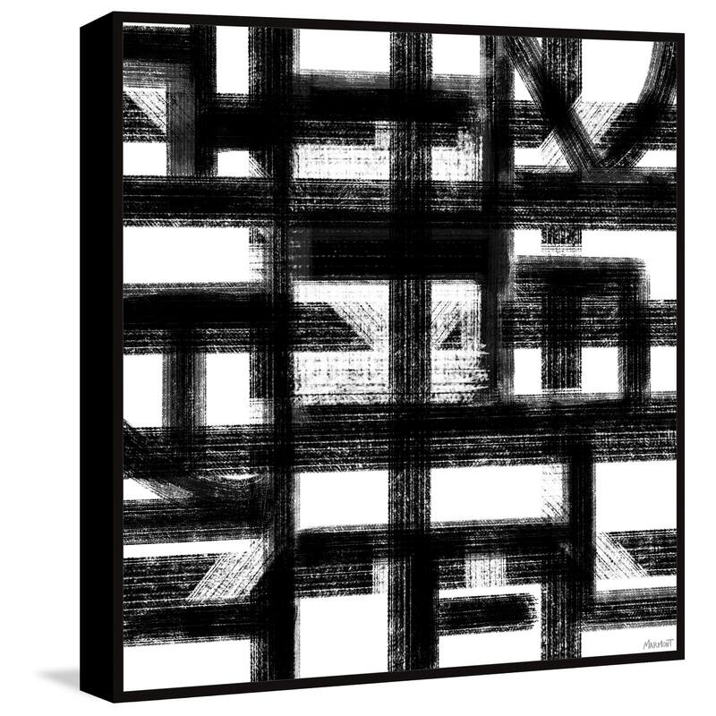 Boundless Floater Framed Print on Canvas