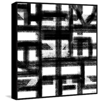 Boundless Floater Framed Print on Canvas