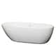 Option White / Shiny White Trim