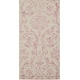 preview thumbnail 64 of 115, Nourison Jane Farmhouse Vintage Indoor only Damask Area Rug 2' x 4' - Ivory/Pink