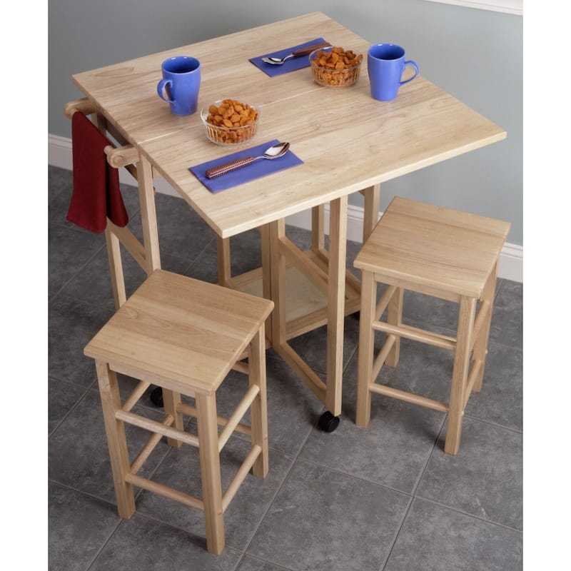3-Pc Space Saver Set