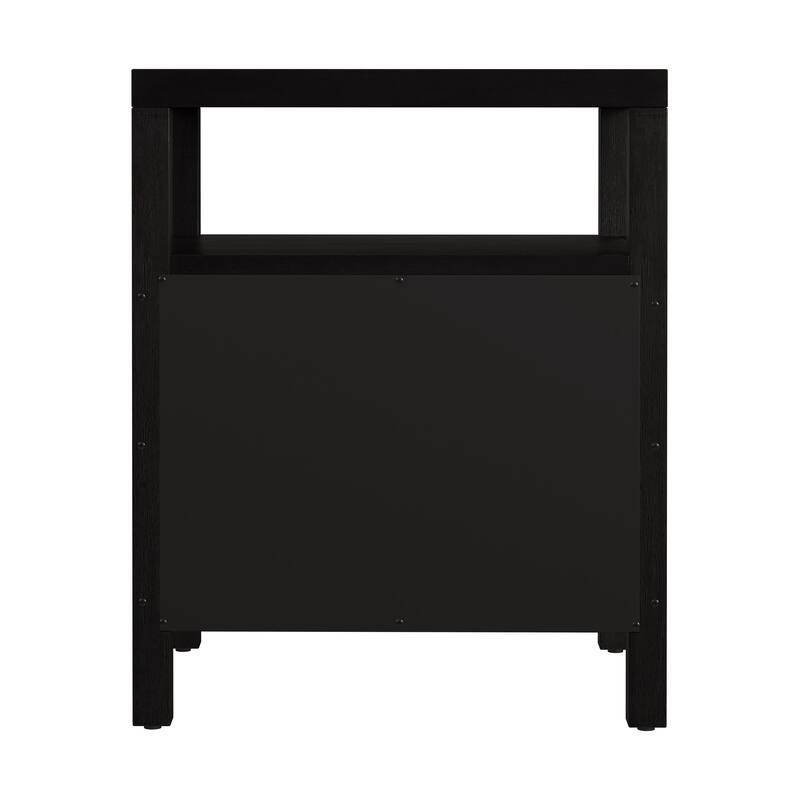Nora 2 Drawer Nightstand