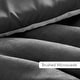preview thumbnail 26 of 60, Chelsea Square Cascade Reversible Plush Faux Suede Comforter Set