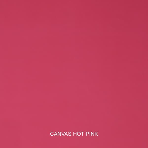 Sunbrella Canvas Hot Pink Indoor Outdoor Bench Cushion Corded Overstock 31316047