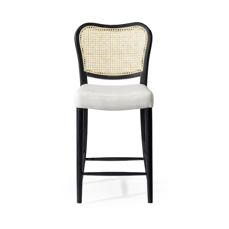 Maven Lane Vera Kitchen Dining Stool