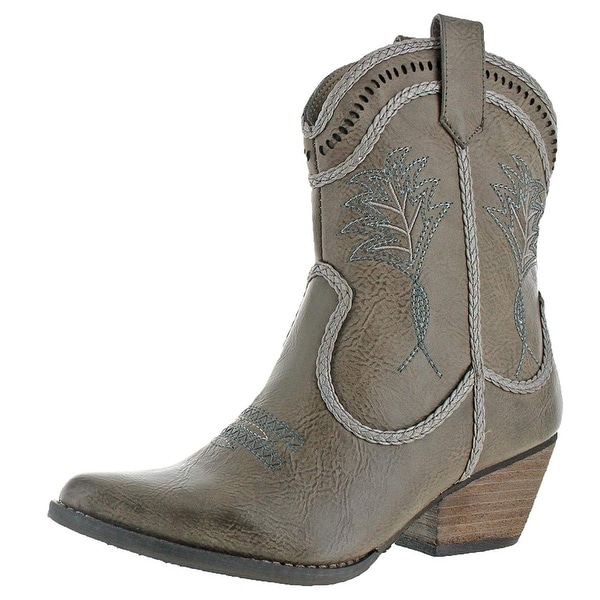 very volatile cowgirl boots