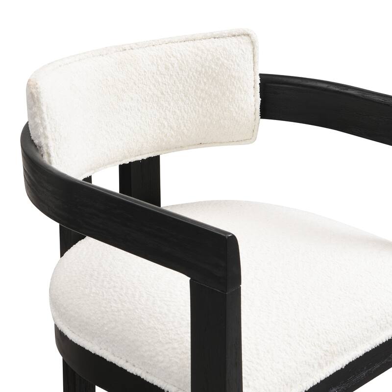 Christopher Knight Home Maribel Upholstered Counter or Bar Stools (Set of 2)