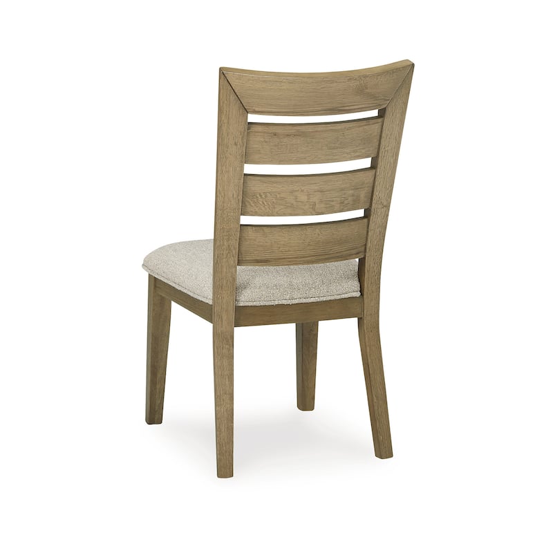 Signature Design by Ashley Galliden Dining Chair - 19.75"W x 25"D x 38.5"H