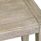 preview thumbnail 6 of 4, Uttermost Kirkham Wooden Outdoor Bench