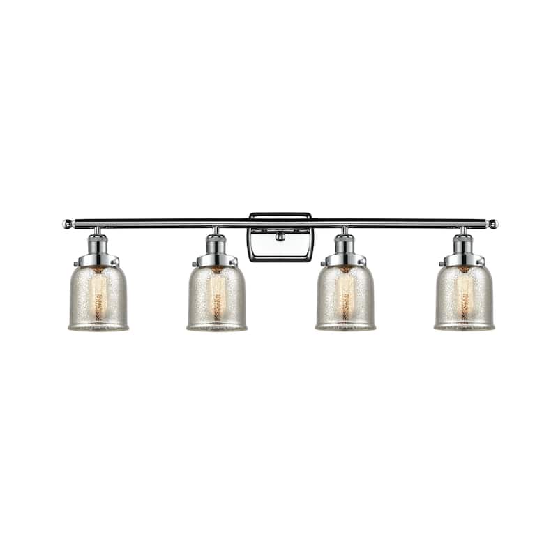 Innovations Lighting 916-4W-12-36 Bell Vanity Bell 4 Light 36" Wide