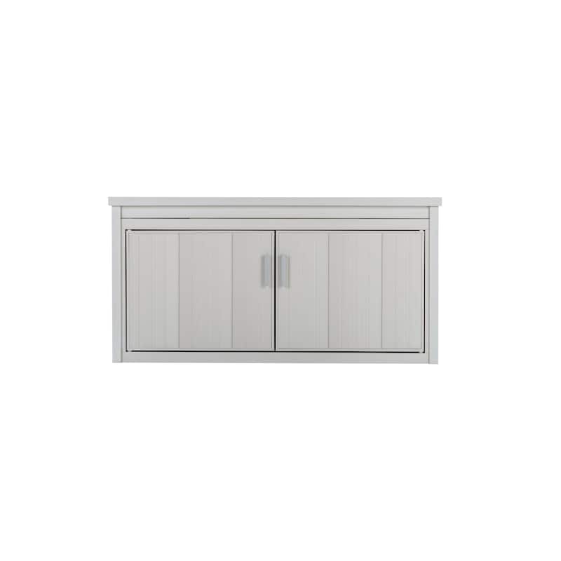 ECOFLEX LitterLoo Bench Cat Litter Box Cover