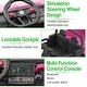 preview thumbnail 20 of 37, Ride On Dump Truck for Kids Ride On Car with Remote Control Electric UTV Vehicles
