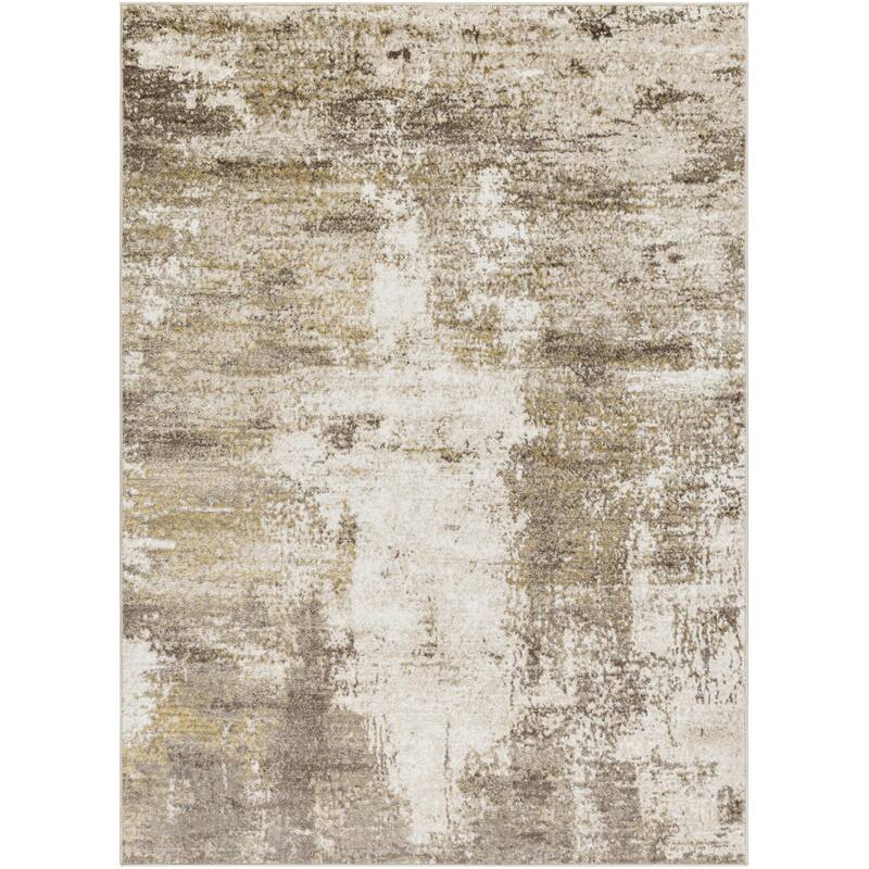 Livabliss Industrial San Francisco Abstract Area Rug