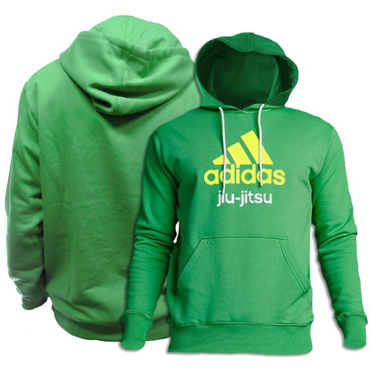 adidas jiu jitsu hoodie