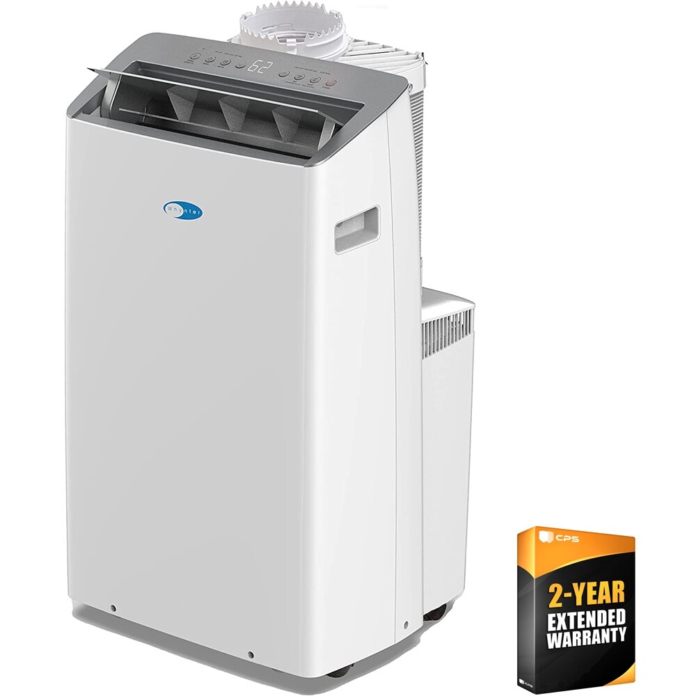 Whynter 14000 BTU Portable Air Conditioner/Heater with Year