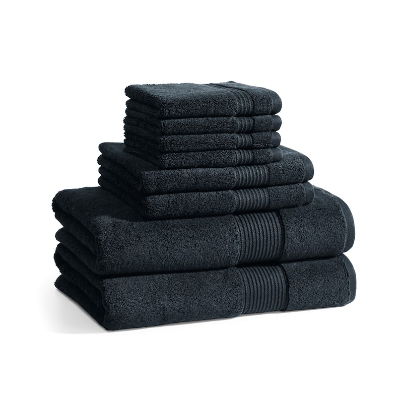 Ted Baker Solid 8-piece Towel Set