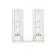 Option Clear / Polished Nickel