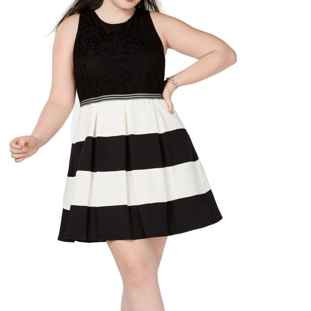 white dress size 24