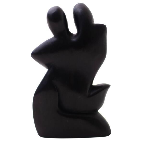 Handmade A Couple In Love Wood Sculpture Indonesia 8 25 H X 5 W X 2 D Overstock Handmade A Couple In Love Wood Sculpture Indonesia 8 25 H X 5 W X 2 D Overstock