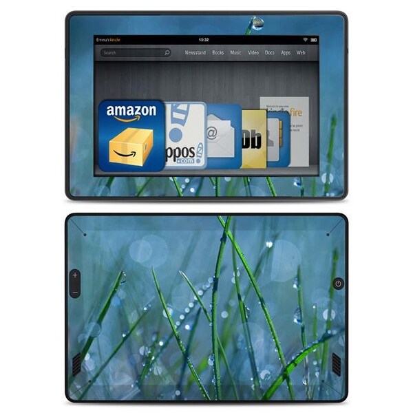 Shop Decalgirl Akhd Dew Amazon Kindle Fire Hd Skin Dew Free
