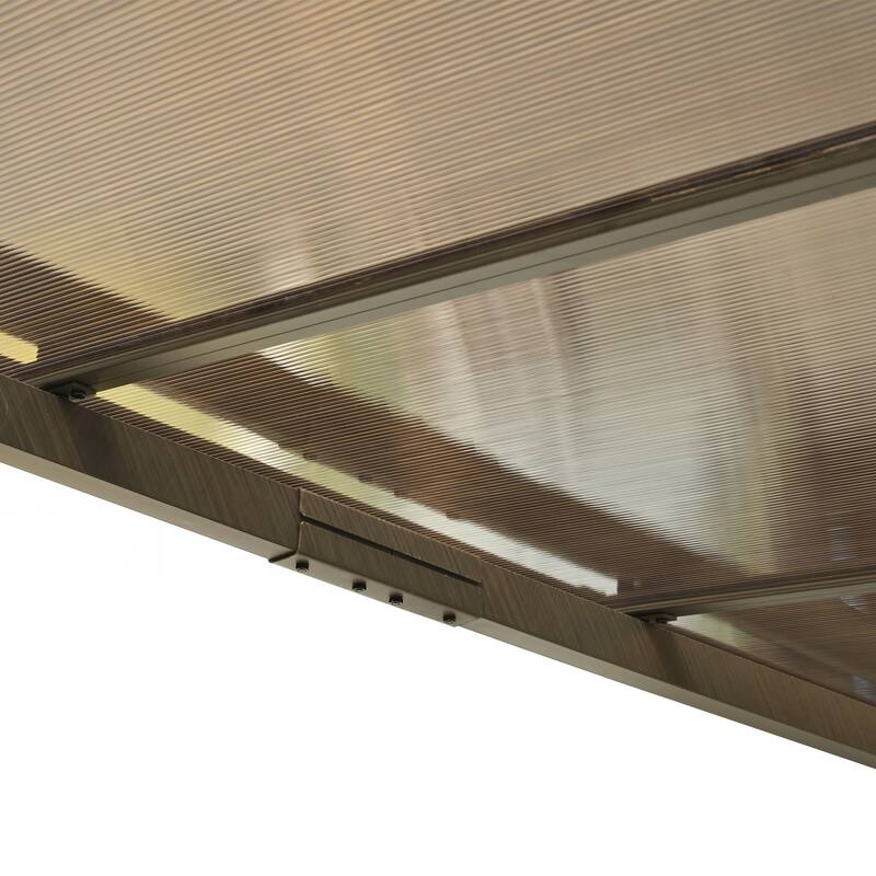 Outdoor Pergola Gazebo Awning Gazebo with Roof