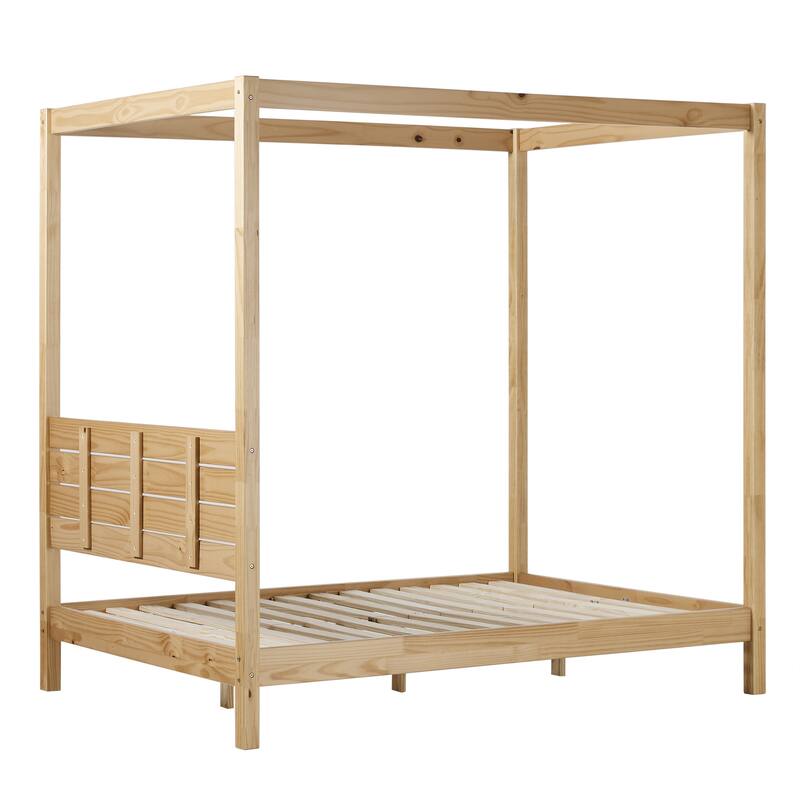 Middlebrook Designs Canopy Full Bed