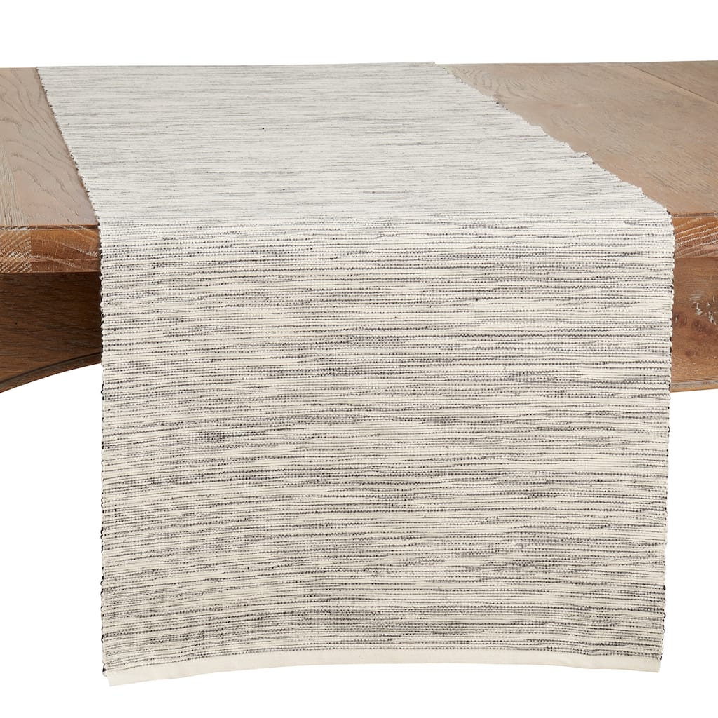 Table Runner With Classic Design - 16"x72"