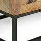 preview thumbnail 12 of 11, Orem Boho Wooden Night Stand by Christopher Knight Home