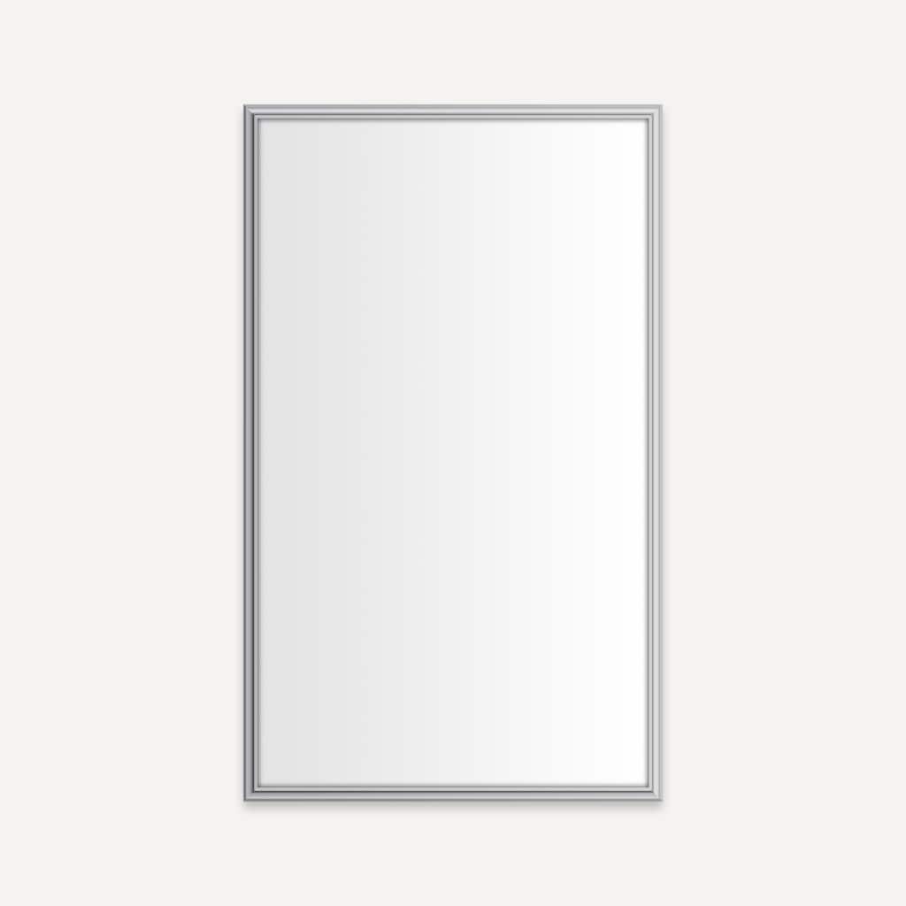 Robern DM2440RM Main Line 23-1/8" W x 39-1/2" H Traditional