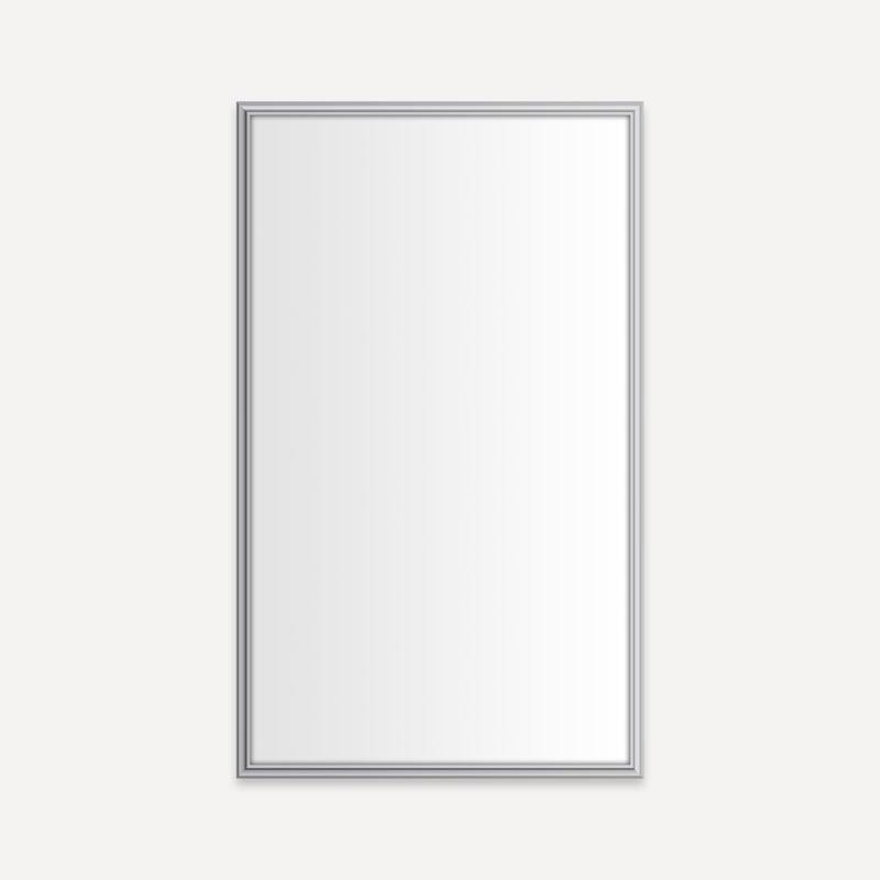 Robern DM2440RM Main Line 23-1/8" W x 39-1/2" H Traditional - Chrome