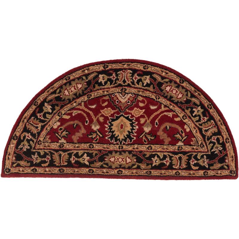Livabliss Artistic Weaver Hand-tufted Santee Wool Area Rug