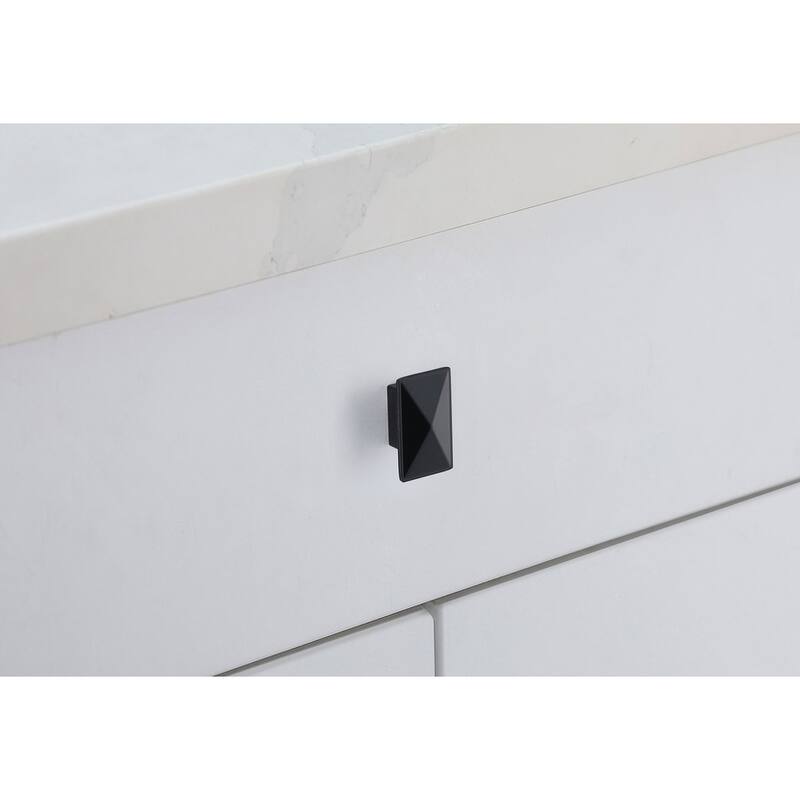 Stacks 2"Rectangle Knob Multipack (Set of 10)