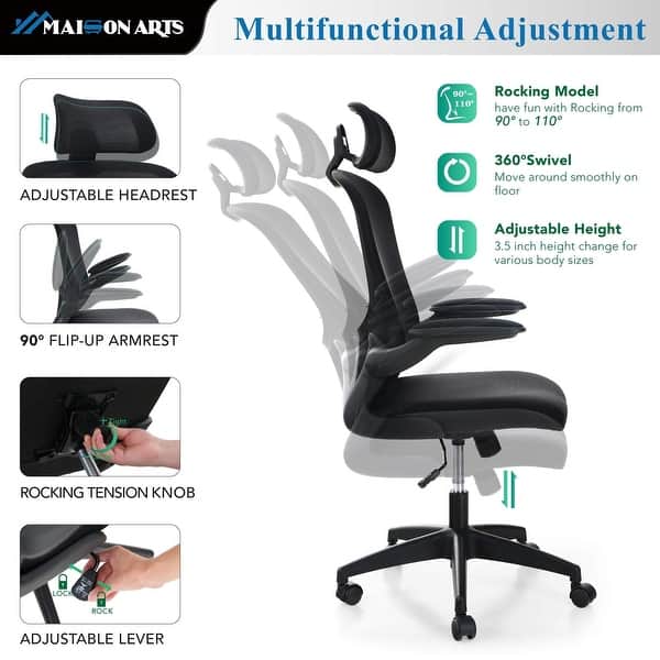 https://ak1.ostkcdn.com/images/products/is/images/direct/bd8c507359bfe6df8ecb1724adeb18446b6f3b68/MAISON-ARTS-Ergonomic-Mesh-Office-Desk-Chair-High-Back%2C-360%C2%B0-Swivel-Executive-Chair-Adjustable-Lumbar-Support-%26-Headrest.jpg?impolicy=medium