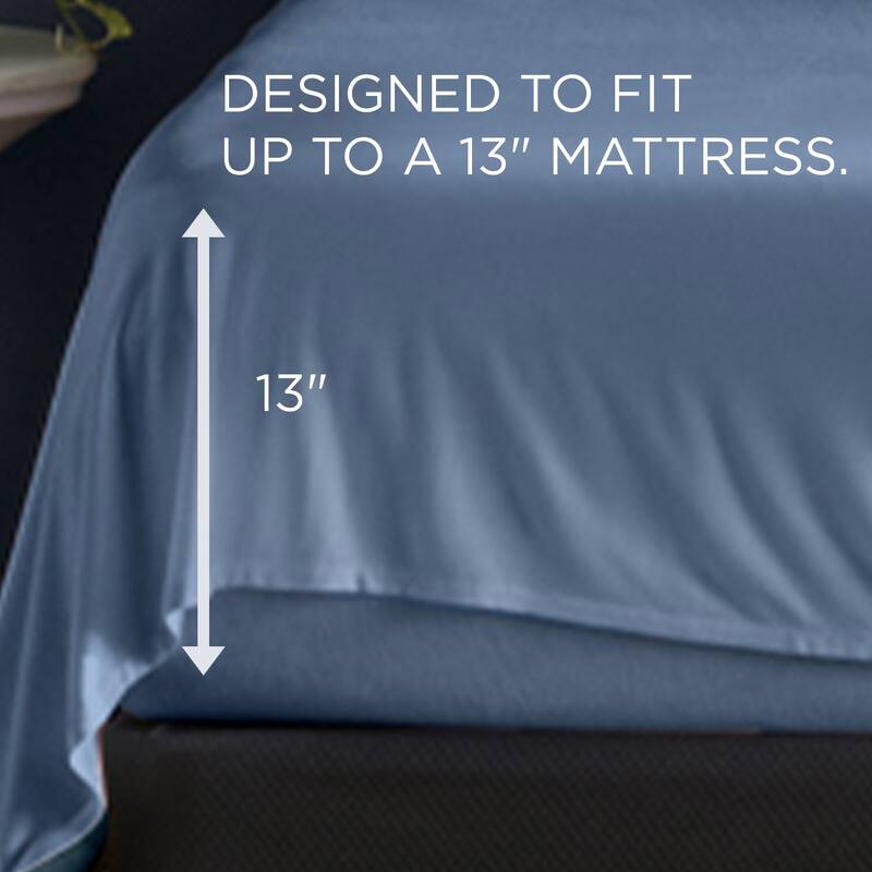 TEMPUR Rayon from Bamboo Sheet Set