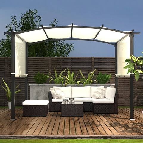 Gazebos Pergolas Shop Online At Overstock