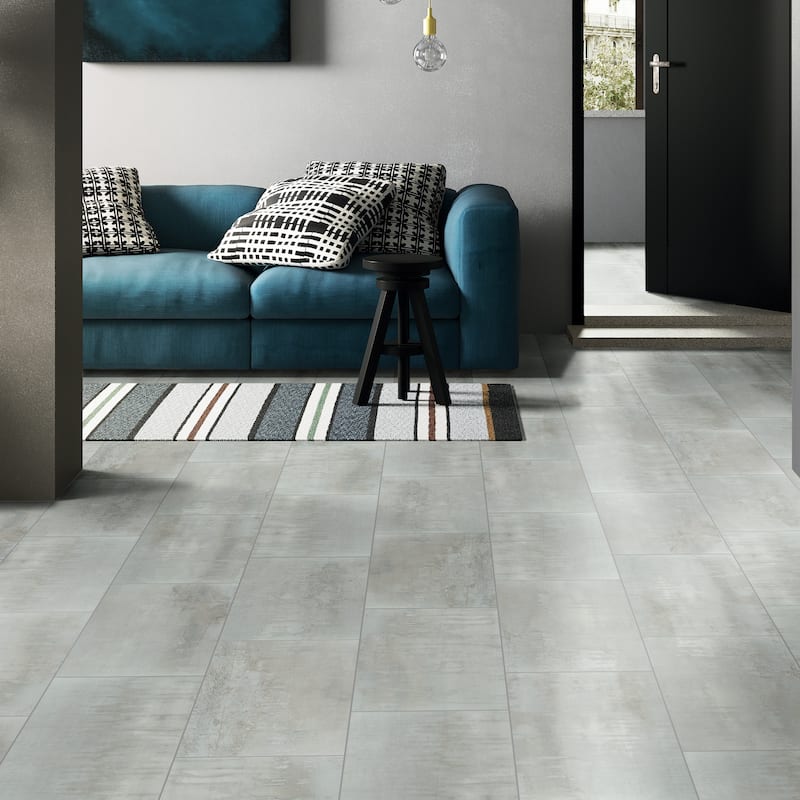Ackland AKNPTVAN12X24M-CA Vante - 12" x 24" Porcelain Solid Floor Tile