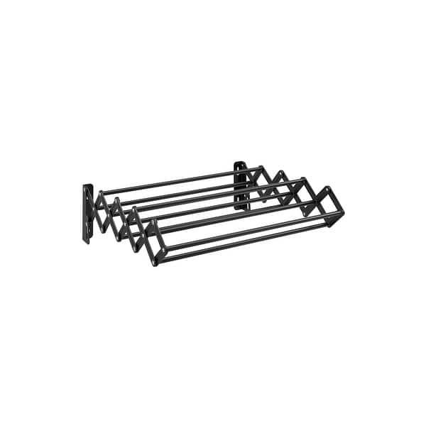 Muibe Wall Mounted Clothes Drying Rack, Retractable Barbados | Ubuy