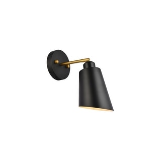 Elegant Lighting LD2354 Halycon 11" Tall Bathroom Sconce
