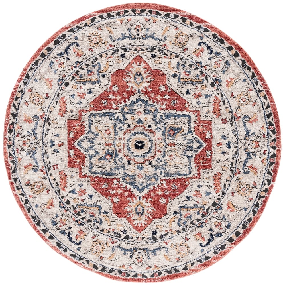 SAFAVIEH Luna Dorthey Traditional Rug