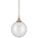 Option Antique Copper / Clear