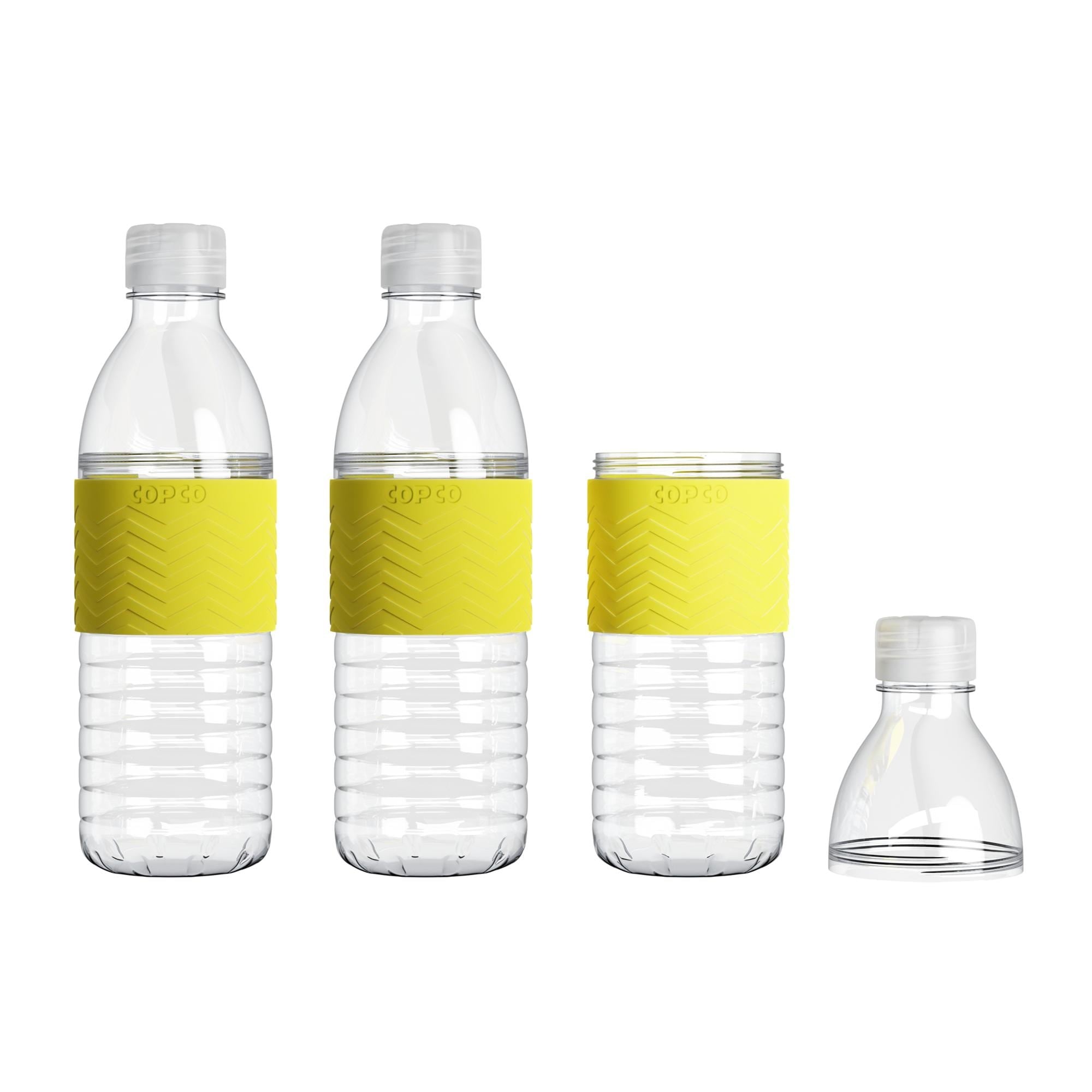 Copco Hydra Tritan Water Bottle 3 Pack - 16.9 oz - Bed Bath & Beyond -  38350084